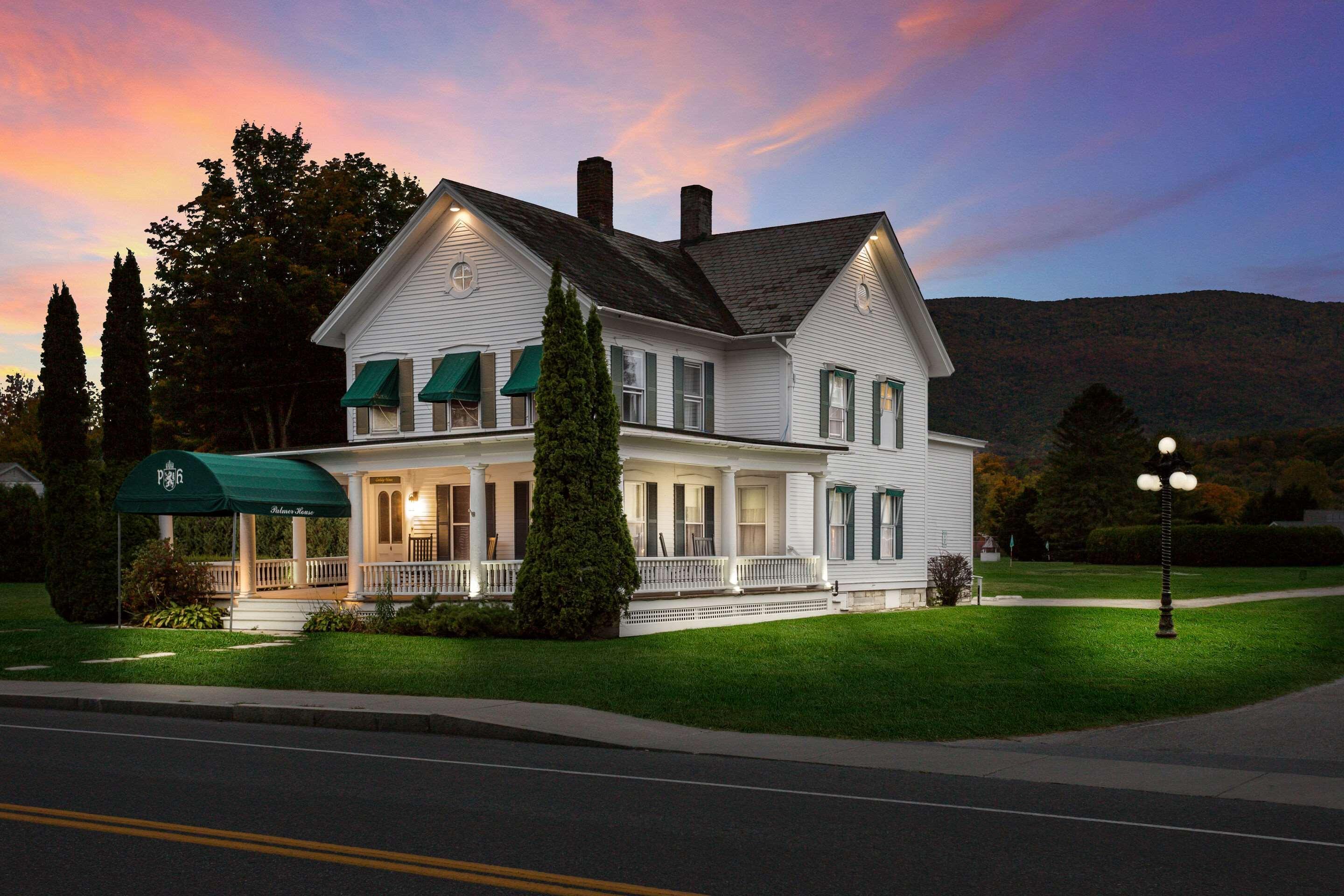 The Palmer House Resort, Ascend Hotel Collection Manchester Exterior foto